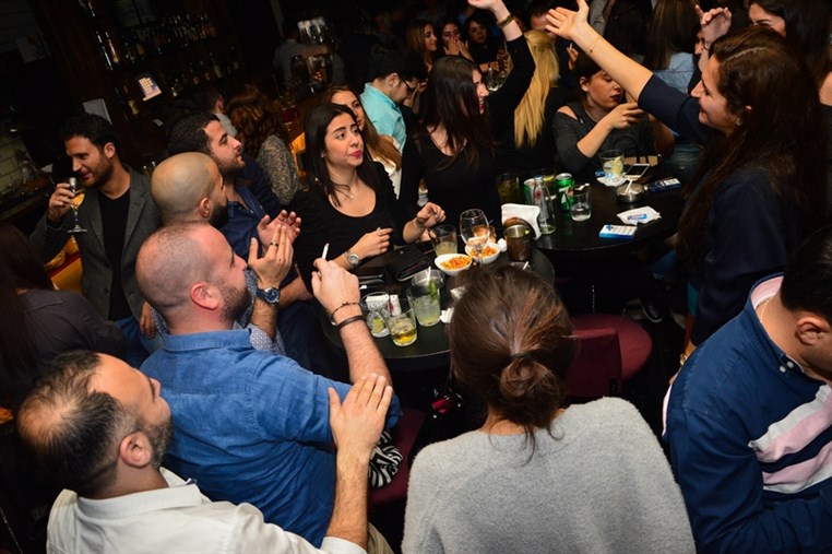 Bistrobar Live Hamra On Friday Night
